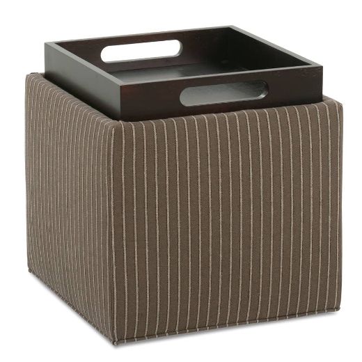 Picture of Nelson Storage Cube Ottoman